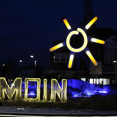 Moderne Mit Balkon In Ruhiger Lage Apartmán *