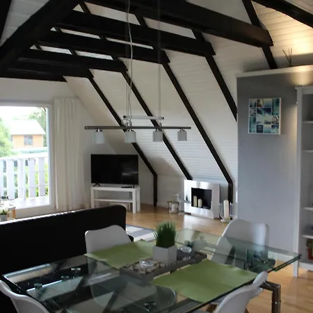Apartmán Moderne Mit Balkon In Ruhiger Lage Grömitz