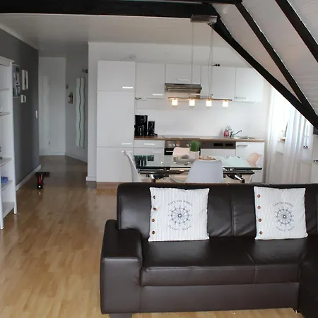 Apartmán Moderne Mit Balkon In Ruhiger Lage Grömitz
